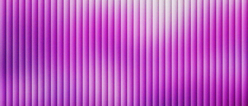 Purple abstract background with vertical stripes, vibrant magenta gradient texture with rhythmic parallel lines, modern violet pattern for digital wallpapers and creative graphic design projects.
