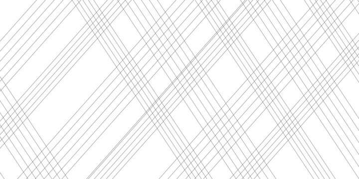 White paper parallel dynamic oblique stripe fabric textile. Geometric abstract transparent flow fabric in white and gray. Vanishing parallel line wallpaper with overlay stripes and a metallic modern.