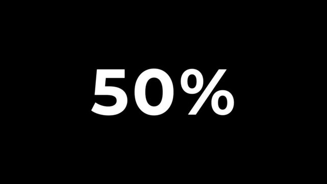 Save 50% on your purchase today &mdash; don't miss this exclusive limited-time offer. Enjoy a 50 percent discount.
