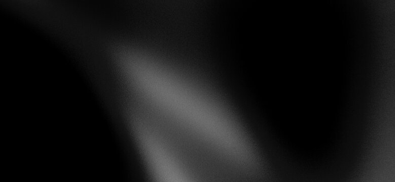 Abstract Smoke Swirl on Black Background with Dramatic Low Light Contrast