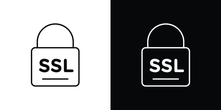 SSL icon bundle for website projects