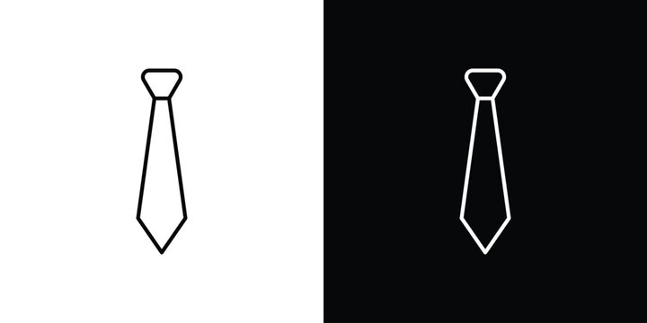 Tie icon bundle for website projects