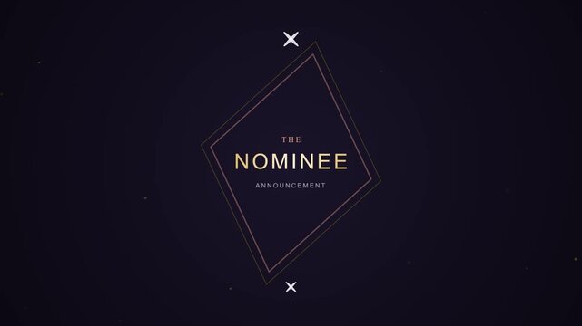 Geometric Luxury Monolith - Celestial Opener
