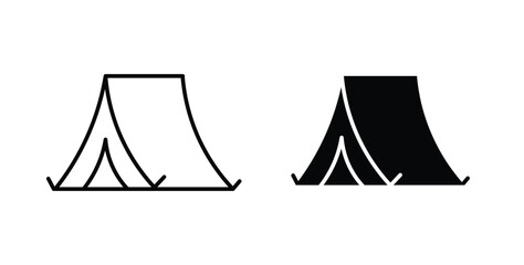 Camping icon © Kajal