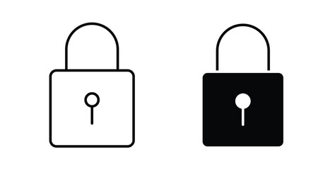 Lock icon © Kajal
