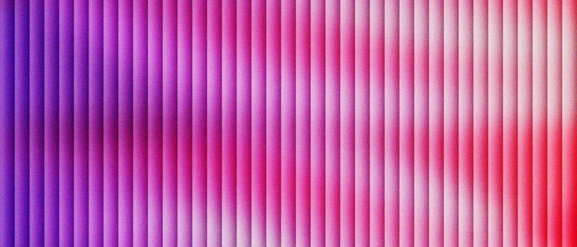 Abstract purple and pink vertical lines background, vibrant gradient stripe pattern with soft lighting effects, modern geometric texture for digital marketing and creative web design projects.