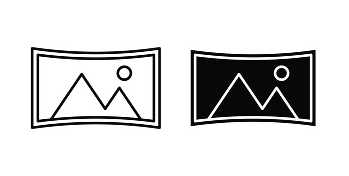 29 Panoramic icon