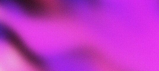 Vibrant purple silk fabric texture with soft light reflections. Luxurious magenta satin cloth background with elegant wavy folds. Smooth violet textile material for fashion and design decor.