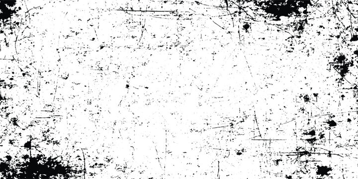 Abstract White grunge Concrete Wall Texture Background. Dust isolated on white background. Old grunge textures with scratches and cracks. For posters, banners, retro and urban designs paper texture.