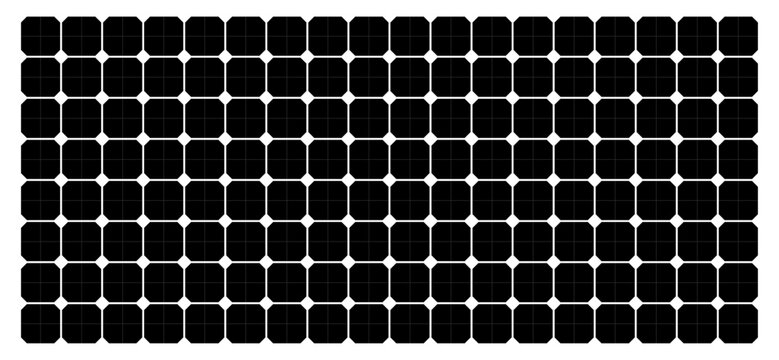 solar panel texture. solar panel texture mesh grid pattern background for renewable clean green energy concept