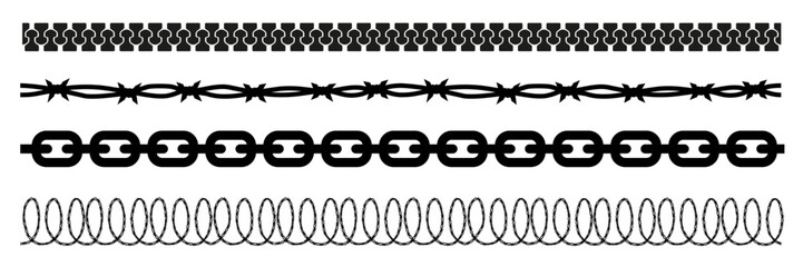 Brush vector. Ornament brush pattern © DOBRYI VECHIR STUDYA