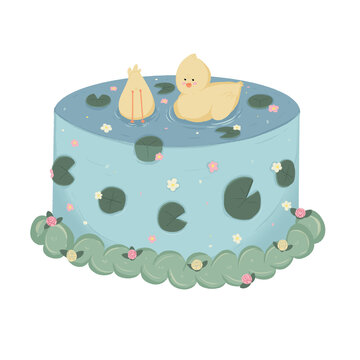 birthday cake
