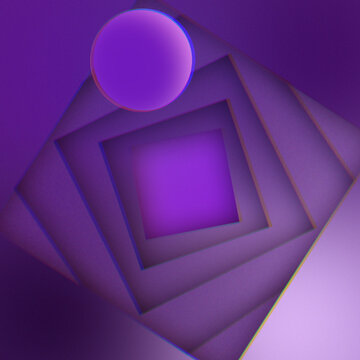Glitch Tunnel Ball Logo Reveal &mdash; High Energy Geometric Motion Intro for Social Media Ads and Energetic Brand Promos