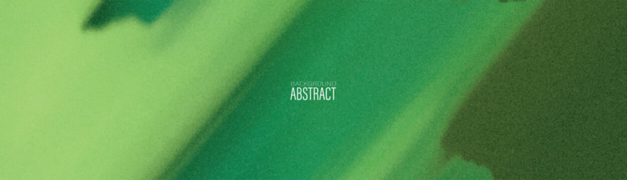 Smooth sage green gradient illustration