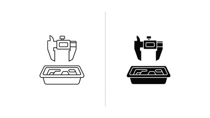 Vector illustration of gaming controllers and arcade machine isolated on white background © Freecom