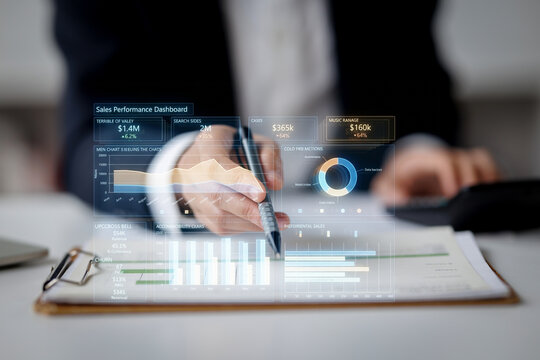 Digital business  Documents ecosystem integrating multiple business, document ecosystem, and technology elements in a seamless digital network Latch
