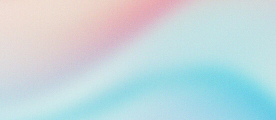 Pastel gradient background with soft pink and blue hues, ethereal blurred texture for aesthetic web...