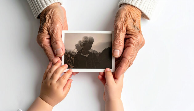 Sharing Memories Across Generations
世代を超えて受け継がれる思い出