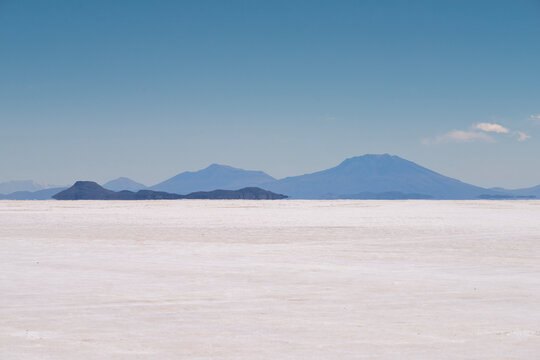 Uyuni Salt Flat