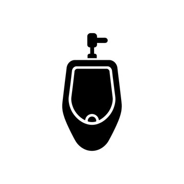 Wall Mounted Urinal icon