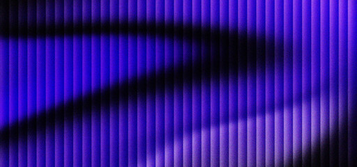 Futuristic purple neon vertical lines background, abstract dark violet glowing stripes pattern, high tech digital light texture with soft shadows, modern cinematic aesthetic for web design.