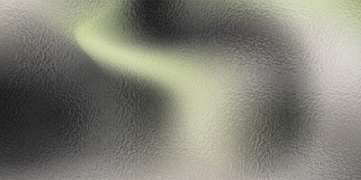 steam on glass background texture
