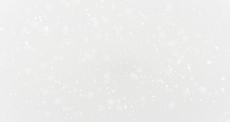 Festive magic overlay png with glowing particles, radiant confetti sparkle and transparent celebration design. © LIUDMILA