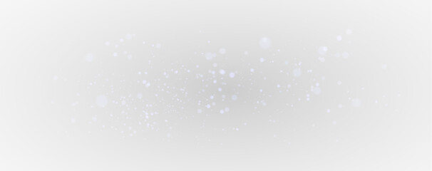 Festive magic overlay png with glowing particles, radiant confetti sparkle and transparent celebration design. © LIUDMILA
