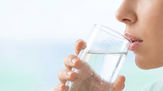 Hydration and Wellness Lifestyle for Healthy Living
