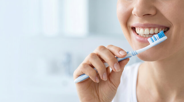 Dental wellness concept promoting healthy smiles and oral care