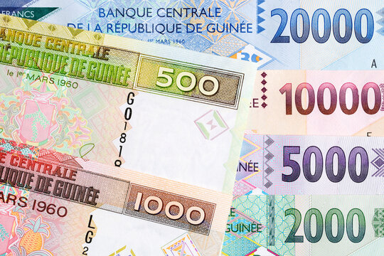 Guinean Franc a business background