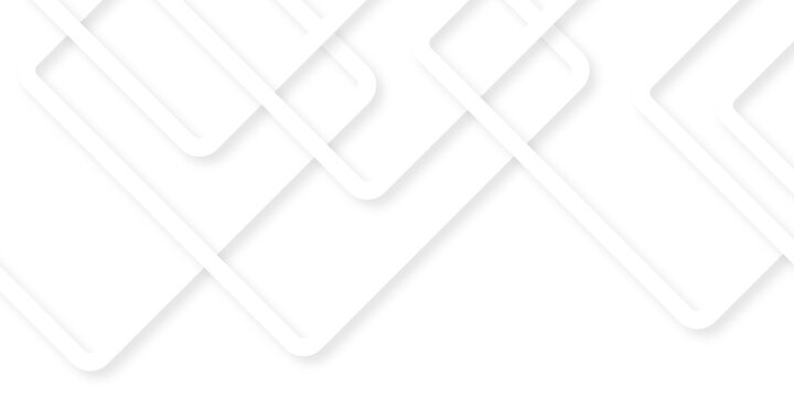 Abstract background with lines. Abstract luxury white geometric random lines with pattern. Modern white transparent material in triangle and squares shapes with line technology line vector background.
