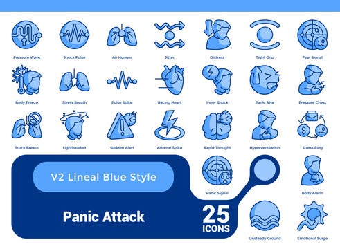 Blue Panic Attack Bundle H25 V02