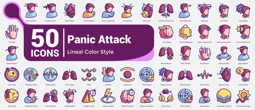 Color Panic Attack Bundle H50
