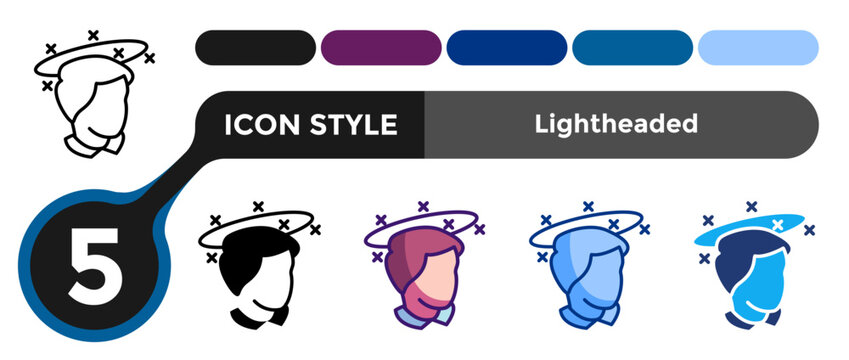 Lightheaded