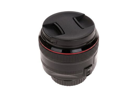 Professional Digital Camera Lens with Protective Cap