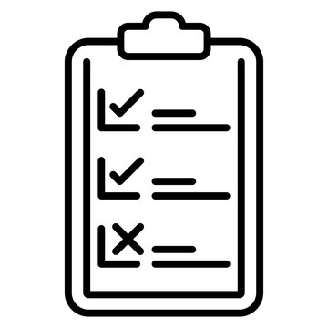 Test Scenario Icon