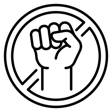 Slut Shaming Icon