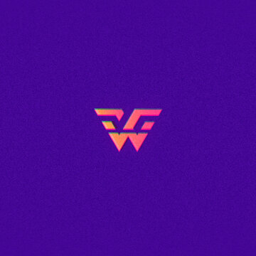 Color Flash Glitch Logo Intro &mdash; Bold Dynamic Brand Opener for Social Media Ads and Energetic Brand Promos