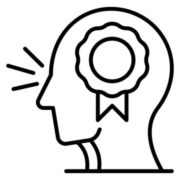 Brand Perception Icon