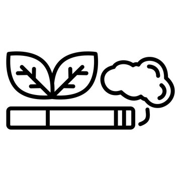 Tobacco Icon