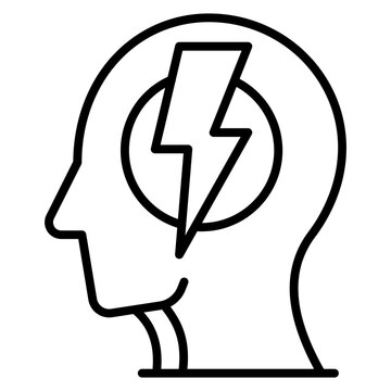 Anxious Icon