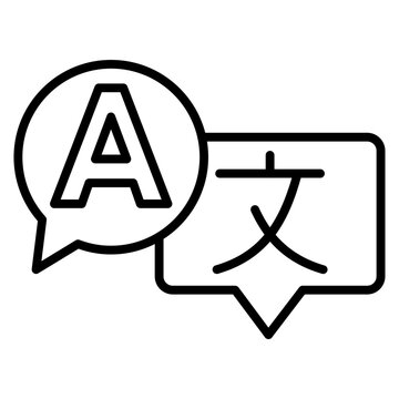 Language Icon