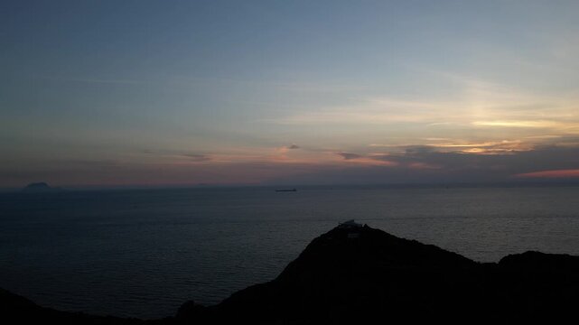 Spectacular Aerial Drone Footage of Cape Sata, Japan&rsquo;s Southernmost Mainland Point, Kagoshima