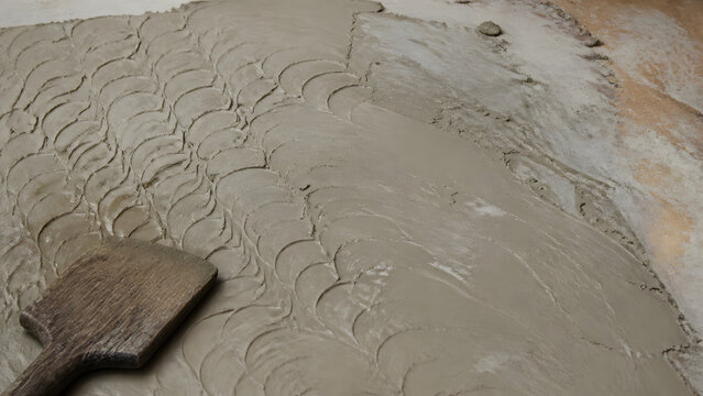 Karatsu Pottery Paddled Clay Marks