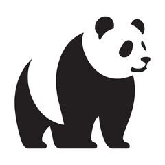 Naklejka premium Panda,Giant Panda,Cute Panda,Baby Panda,Panda Cub,Adorable Panda,Funny Panda,Playful Panda,Happy Panda,Sleeping Panda,Eating Bamboo,Bamboo Lover,Gentle Giant,Furry Friend.