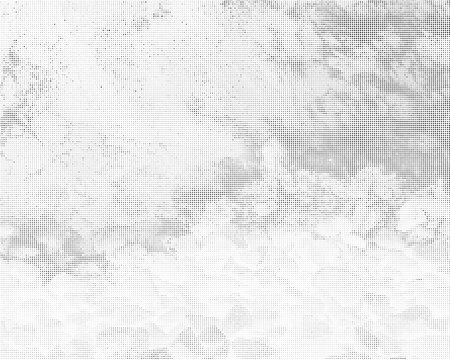 Abstract halftone pattern texture background