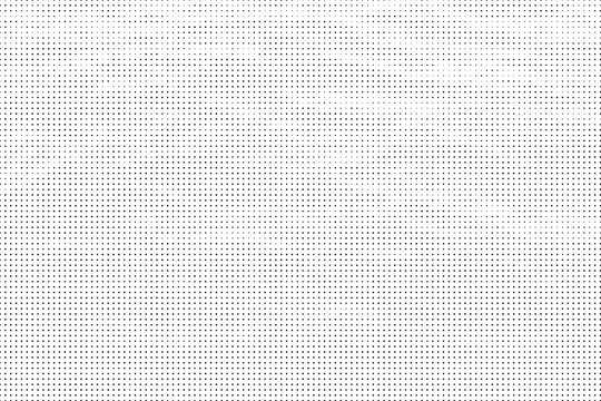 Black and white halftone dot pattern background texture