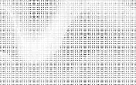 Abstract halftone pattern background