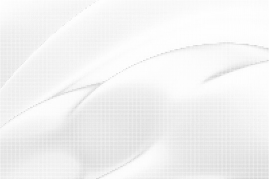 Abstract halftone pattern background with dotted texture